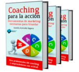 Portada libro Coaching para la acción de Juanita Acevedo