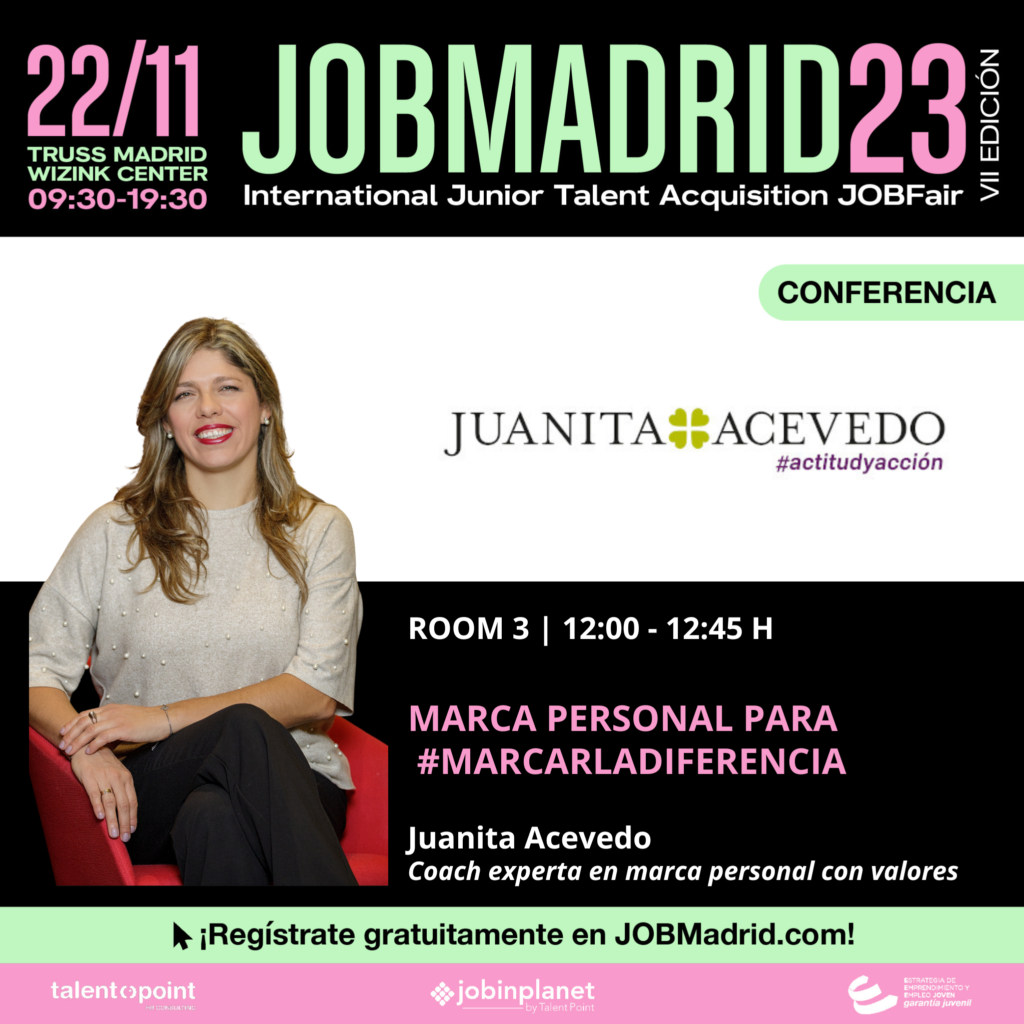 Job Madrid 2023